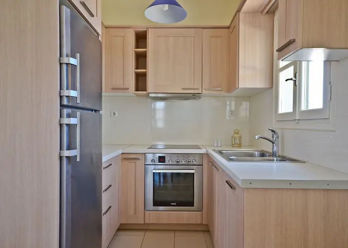 Appartement Ydreos & Mikri Vigla