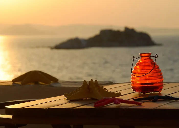 Ydreos & Appartement *