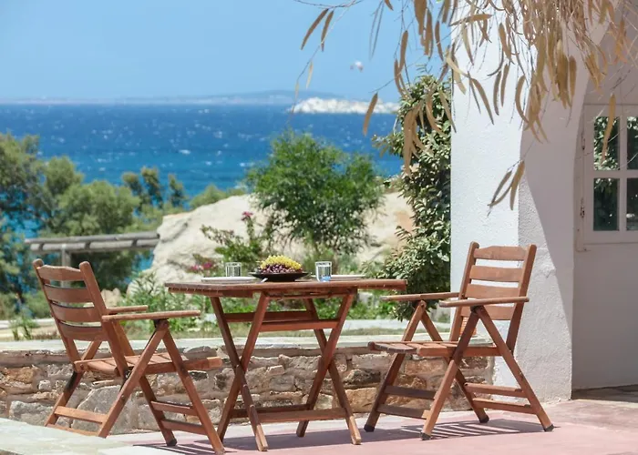 Appartement Ydreos & Mikri Vigla