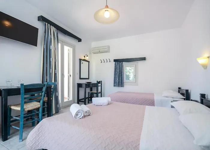 Ydreos & Mikri Vigla