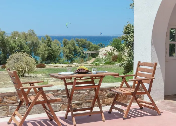 Ydreos & Appartement Mikri Vigla